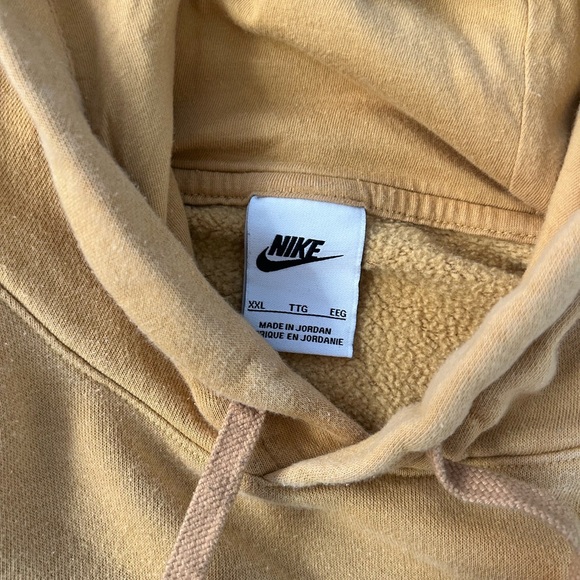 Nike Green Bay Packers Hoodie – Handmade Custom - Picture 7 of 8